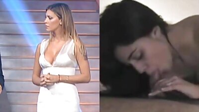 Zelo seksi mama rada razkazuje svoje osupljivo telo golo